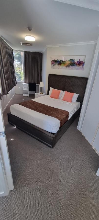 Chasely Apartment Hotel Brisbane Zewnętrze zdjęcie
