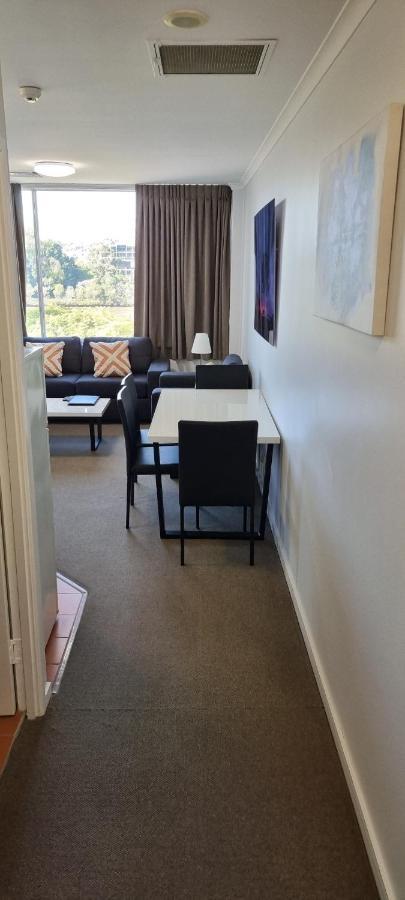 Chasely Apartment Hotel Brisbane Zewnętrze zdjęcie