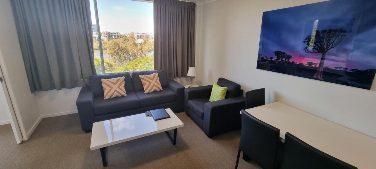 Chasely Apartment Hotel Brisbane Zewnętrze zdjęcie