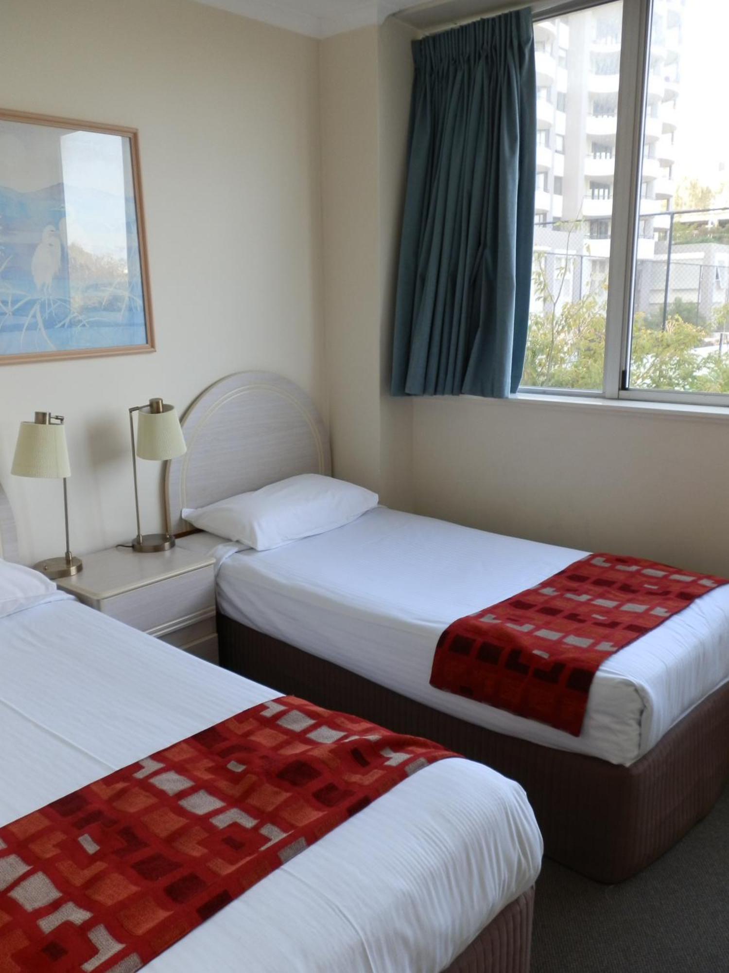 Chasely Apartment Hotel Brisbane Zewnętrze zdjęcie