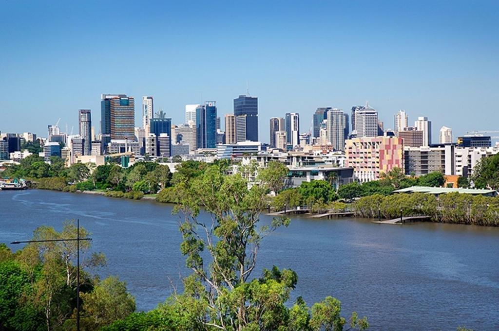 Chasely Apartment Hotel Brisbane Zewnętrze zdjęcie