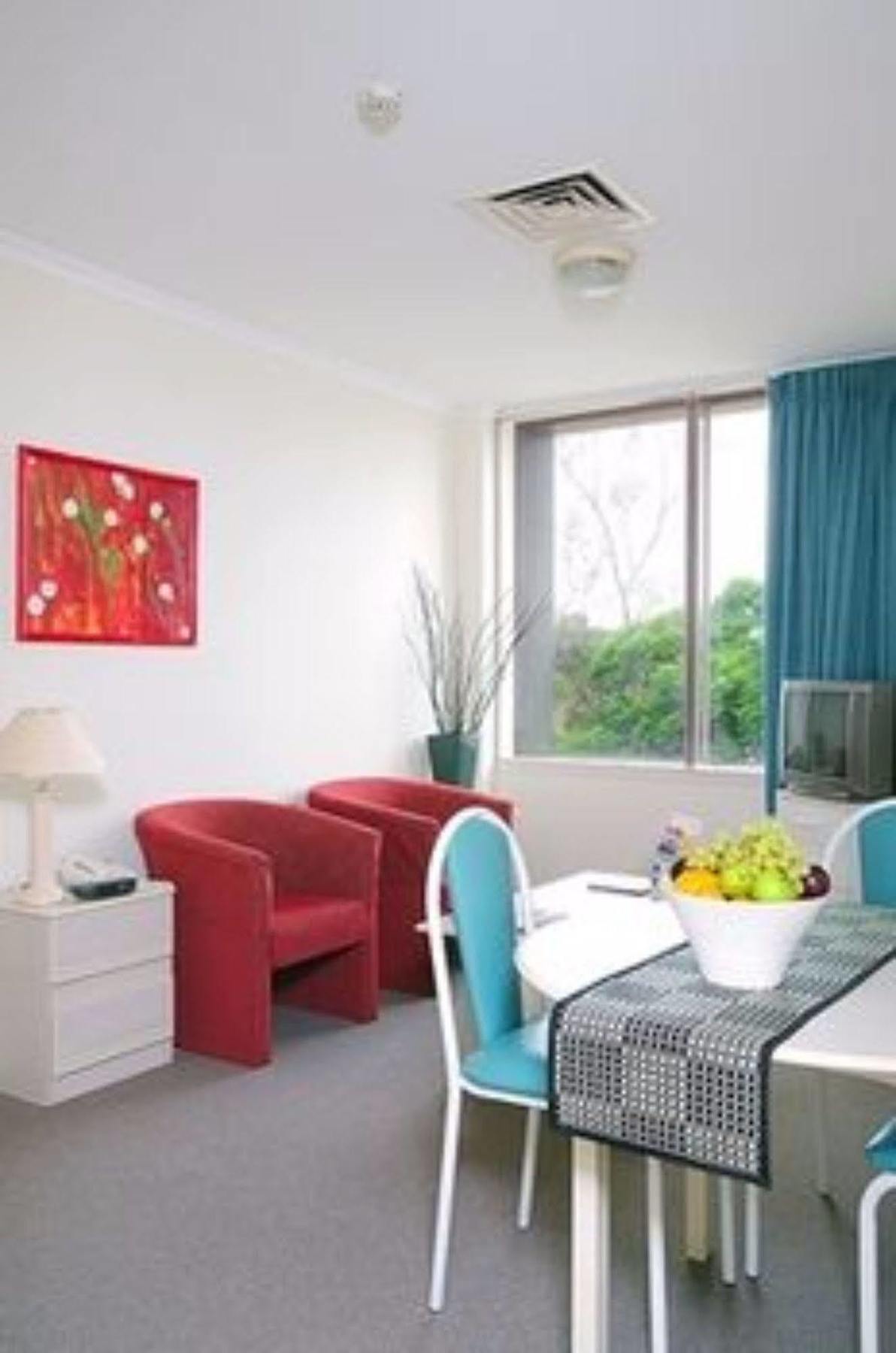 Chasely Apartment Hotel Brisbane Zewnętrze zdjęcie