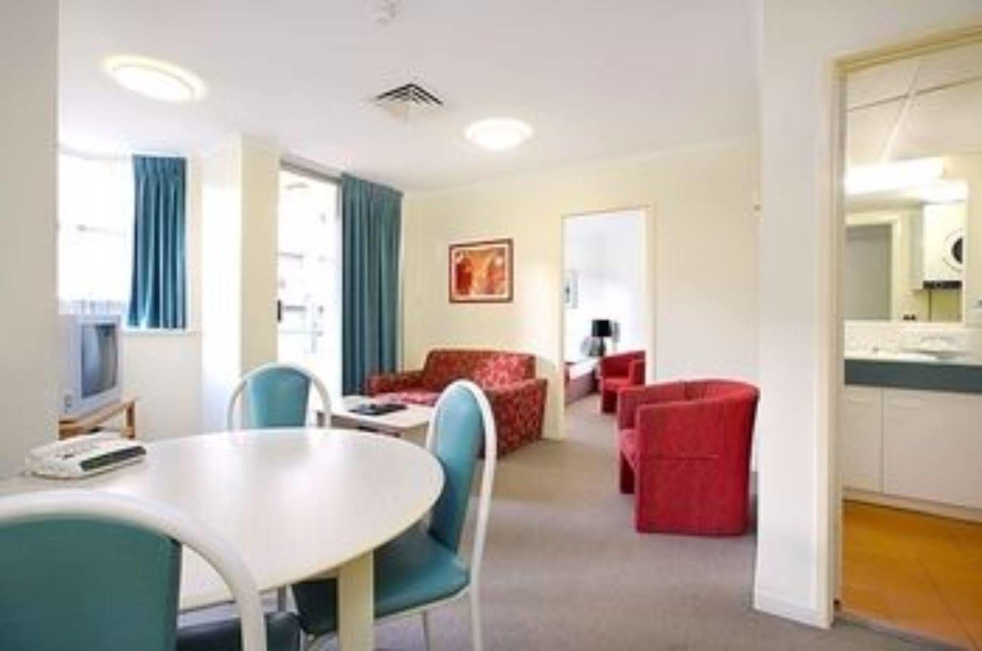 Chasely Apartment Hotel Brisbane Zewnętrze zdjęcie