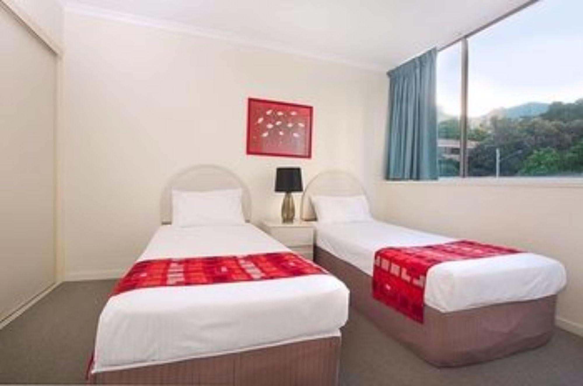 Chasely Apartment Hotel Brisbane Zewnętrze zdjęcie