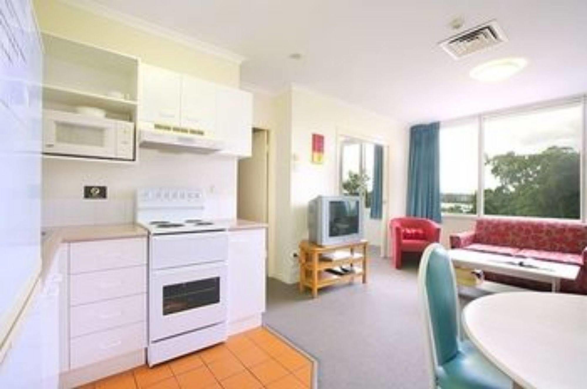 Chasely Apartment Hotel Brisbane Zewnętrze zdjęcie