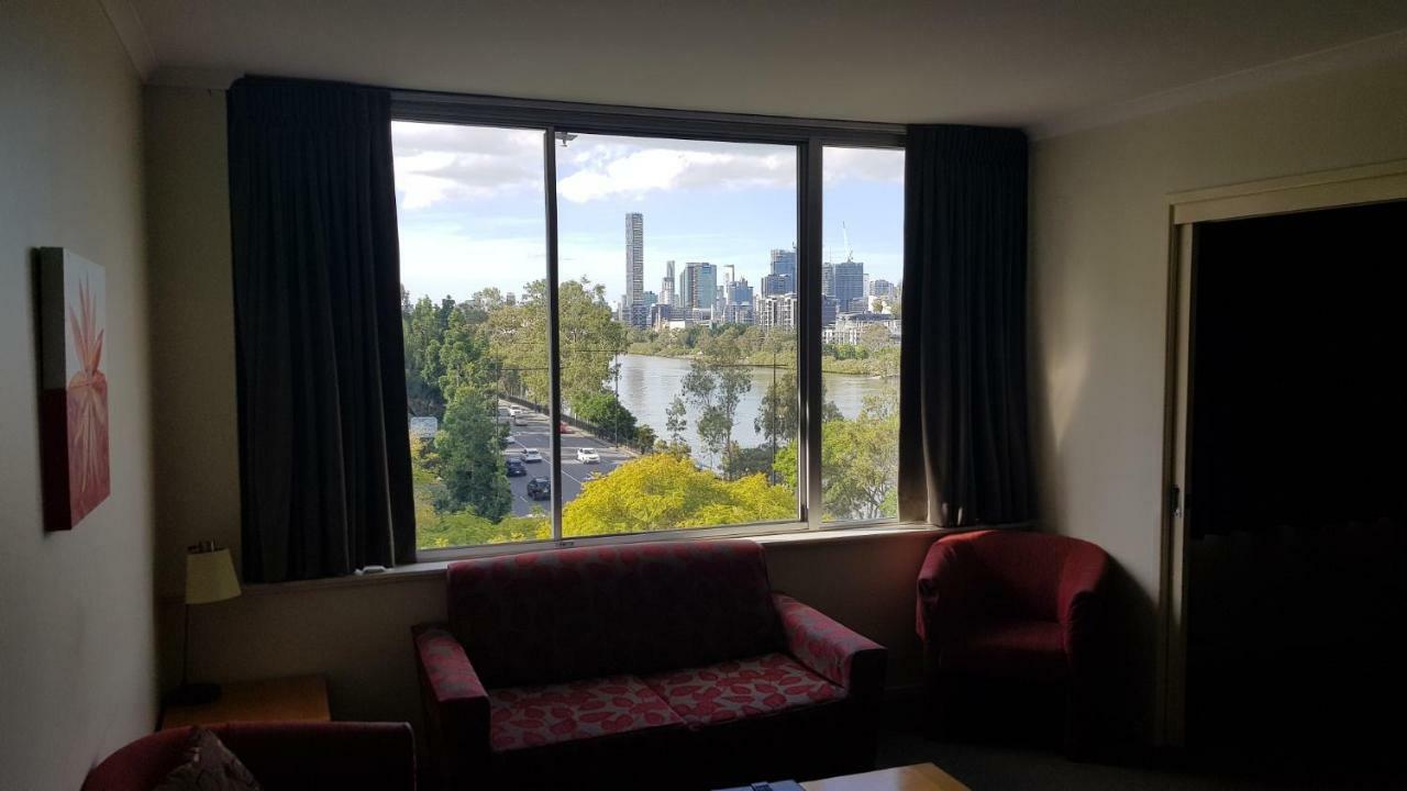 Chasely Apartment Hotel Brisbane Zewnętrze zdjęcie